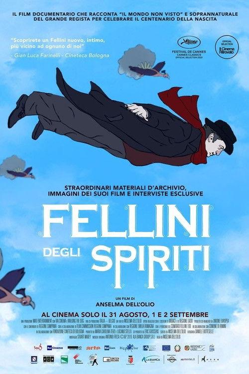 Fellini of the Spirits filmas online