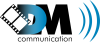 Dm Communication studio logo