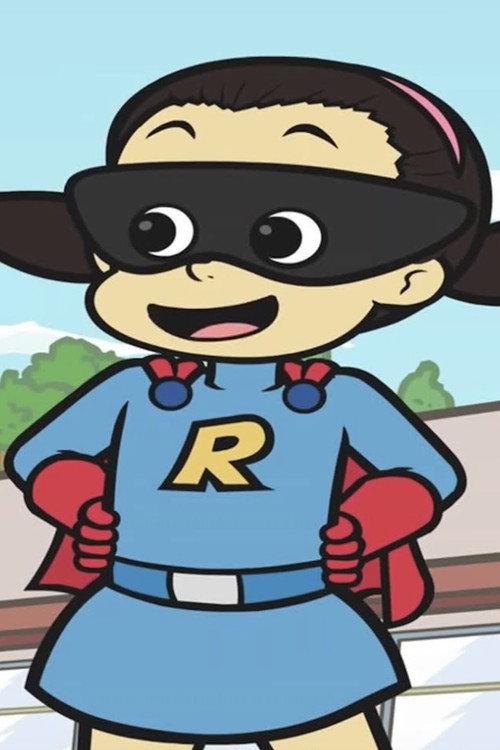 Rocket Girl filmas online