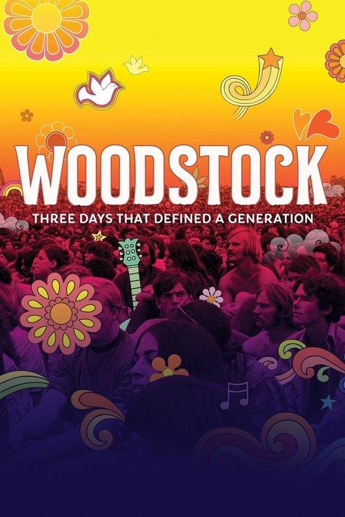 Woodstock filmas online