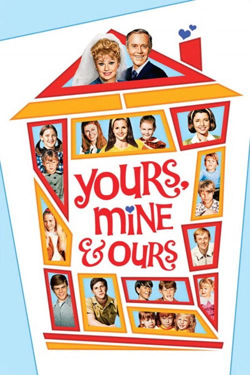 Yours, Mine and Ours filmas online