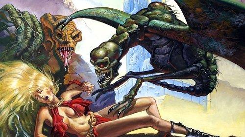 Galaxy of Terror filmas žiurėti online