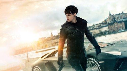 Mergina voratinklyje filmas žiurėti online