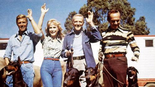 The Amazing Dobermans filmas žiurėti online