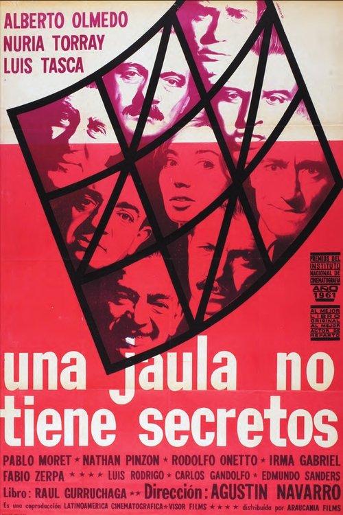 Una jaula no tiene secretos filmas online