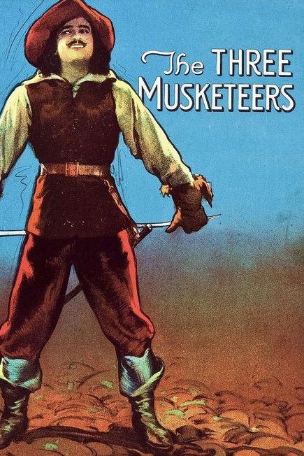 The Three Musketeers filmas online