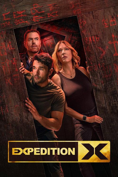 Expedition X filmas online