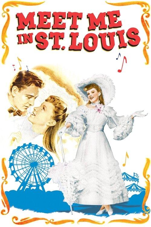 Meet Me in St. Louis filmas online