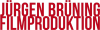 Jürgen Brüning Filmproduktion studio logo