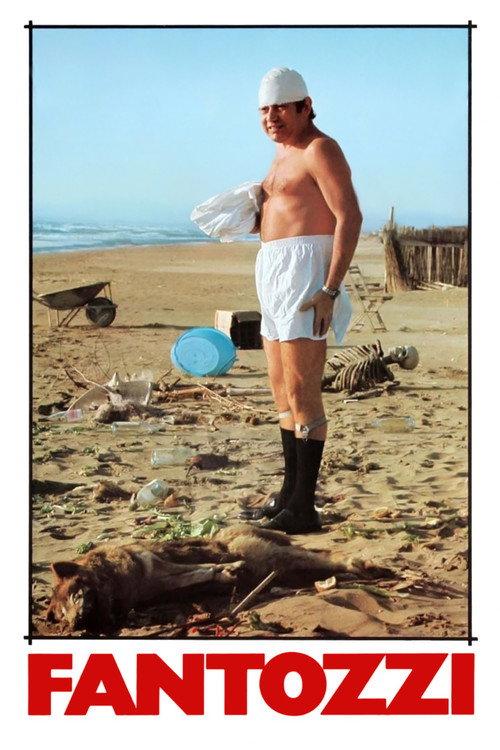 Fantozzi filmas online