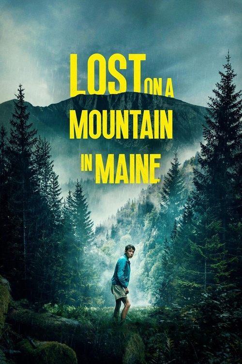 Lost on a Mountain in Maine filmas online