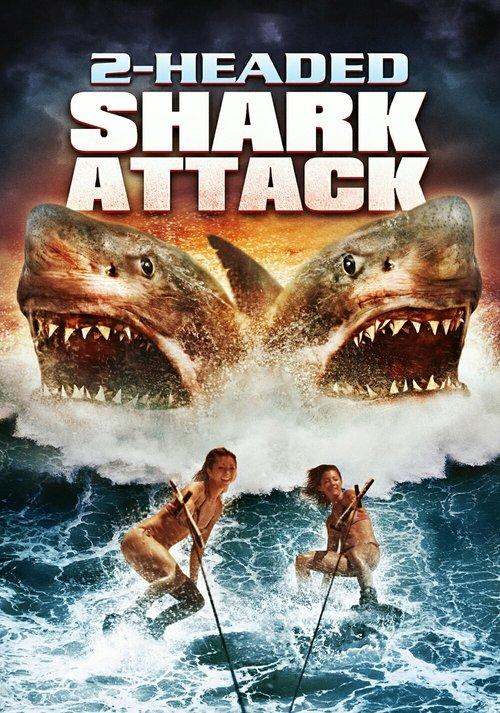 2-Headed Shark Attack filmas online