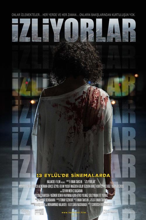 İzliyorlar filmas online