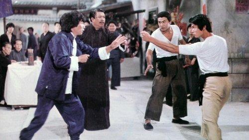 He Has Nothing But Kung Fu filmas žiurėti online