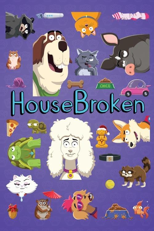 HouseBroken filmas online