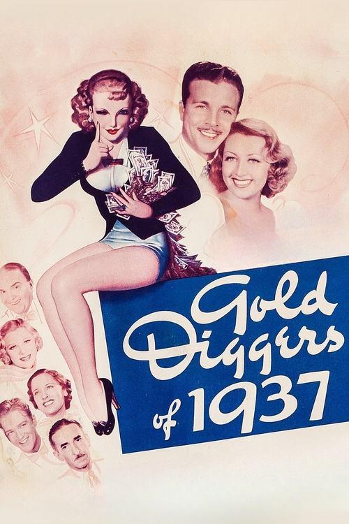 Gold Diggers of 1937 filmas online