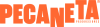 PECANETA Producciones studio logo