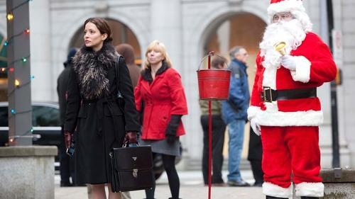 It's Christmas, Carol! filmas žiurėti online