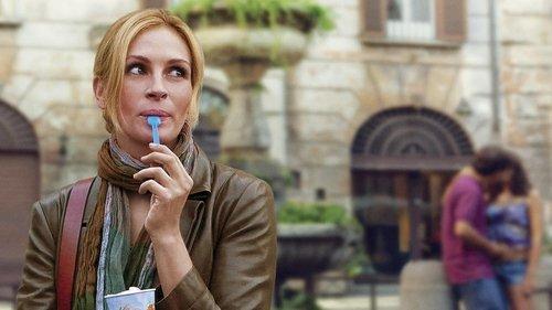 Eat Pray Love filmas žiurėti online