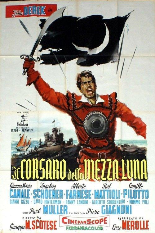 Il corsaro della mezzaluna filmas online
