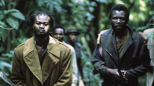 The Kitchen Toto filmas žiurėti online