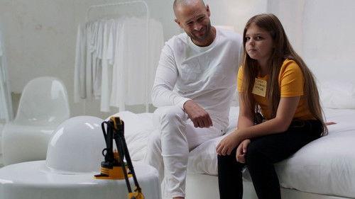 Child Machine filmas žiurėti online