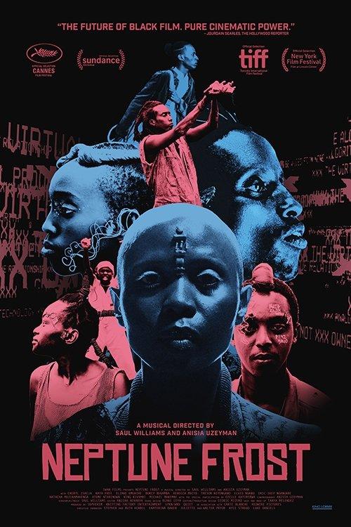 Neptune Frost filmas online