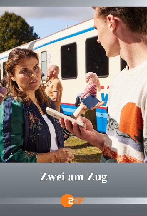 Zwei am Zug filmas online