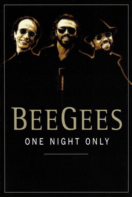 Bee Gees: One Night Only filmas online