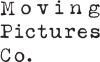 Moving Pictures Company studio logo