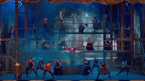 Molière, le spectacle musical filmas žiurėti online