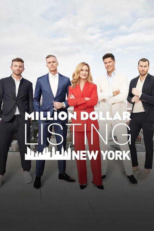 Million Dollar Listing New York filmas online
