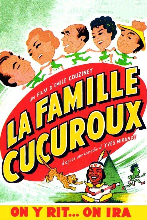 La Famille Cucuroux filmas online