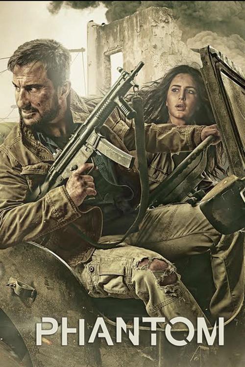 Phantom filmas online