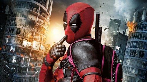 Deadpool filmas žiurėti online