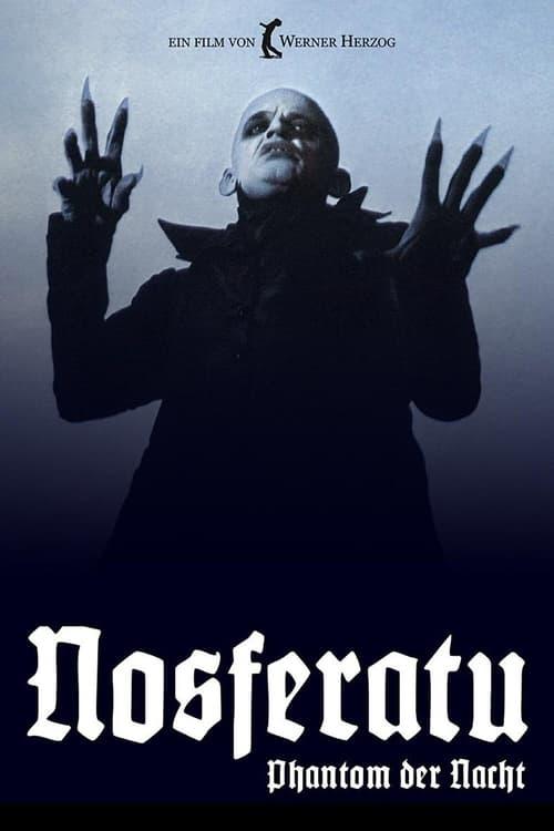 Nosferatu - Phantom der Nacht filmas online