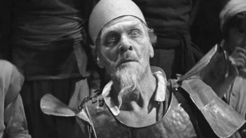 Don Quichotte filmas žiurėti online