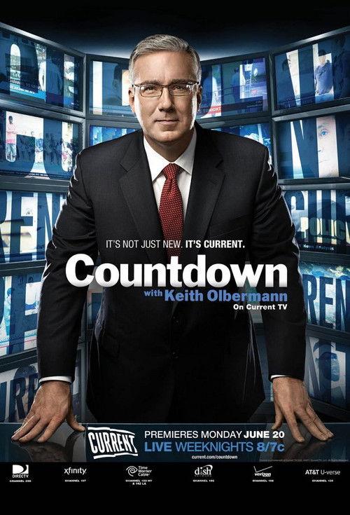 Countdown with Keith Olbermann filmas online