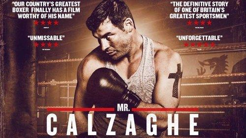 Mr. Calzaghe filmas žiurėti online