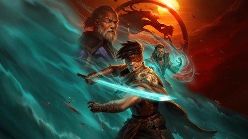 Mortal Kombat Legends: Snow Blind filmas žiurėti online