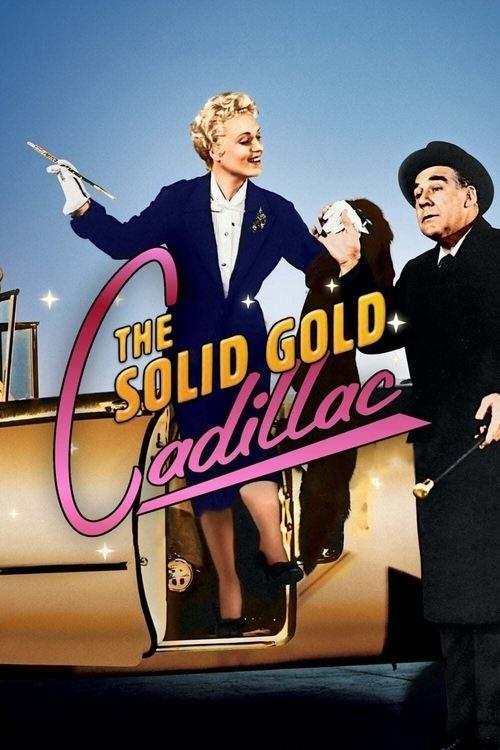 The Solid Gold Cadillac filmas online
