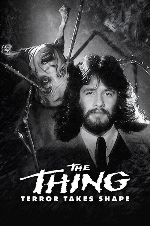 The Thing: Terror Takes Shape filmas online