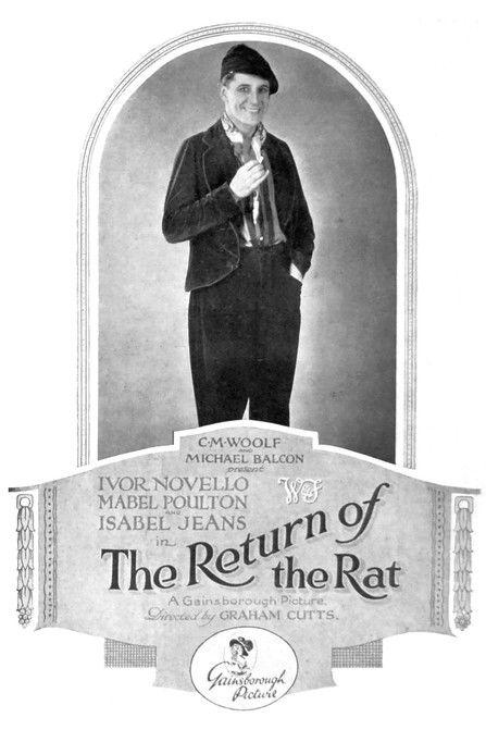 The Return of the Rat filmas online