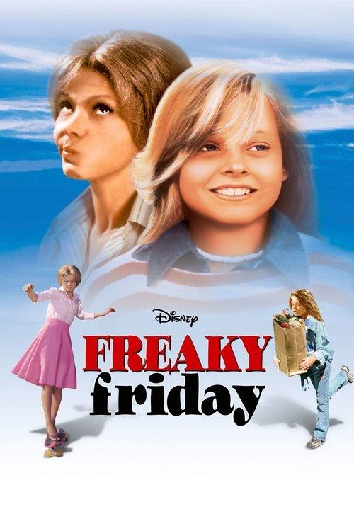 Freaky Friday filmas online