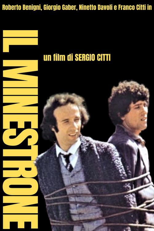 Il minestrone filmas online