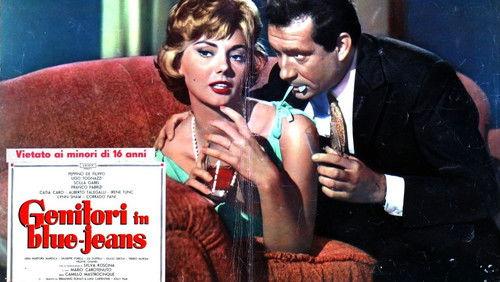 Genitori in blue-jeans filmas žiurėti online