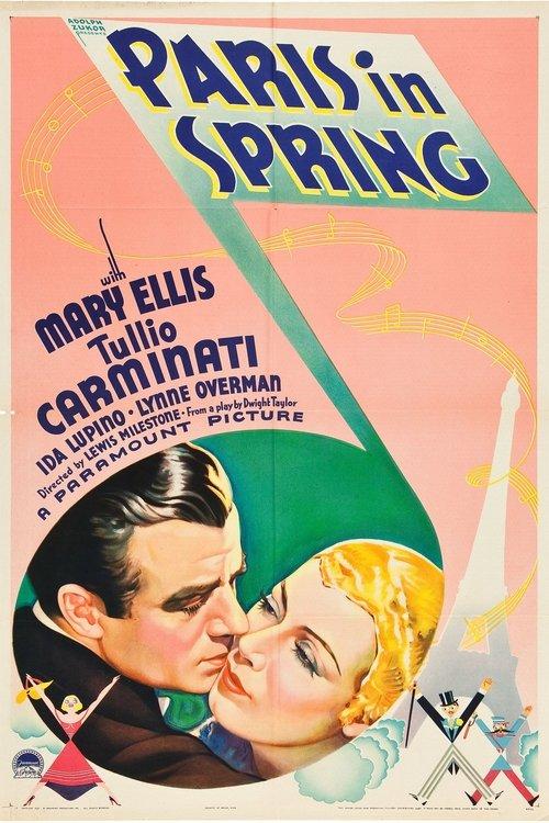 Paris in Spring filmas online