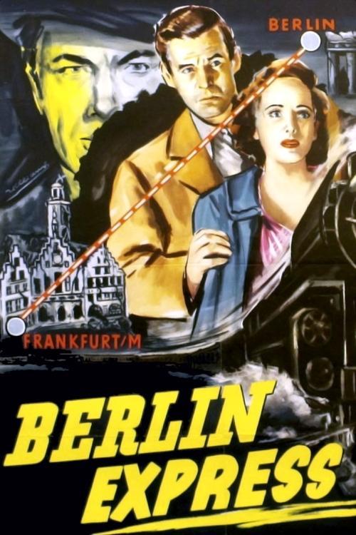 Berlin Express filmas online