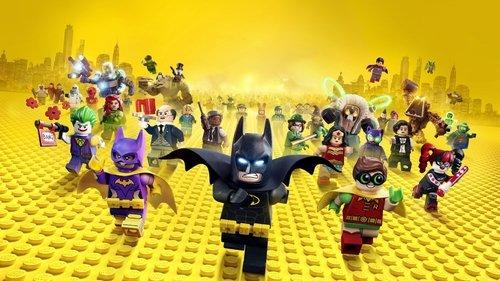 Lego Betmenas. Filmas filmas žiurėti online