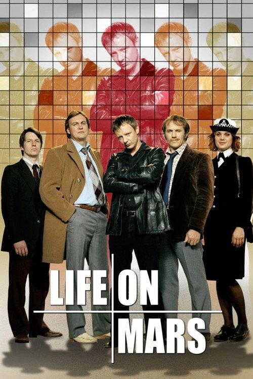 Life on Mars filmas online
